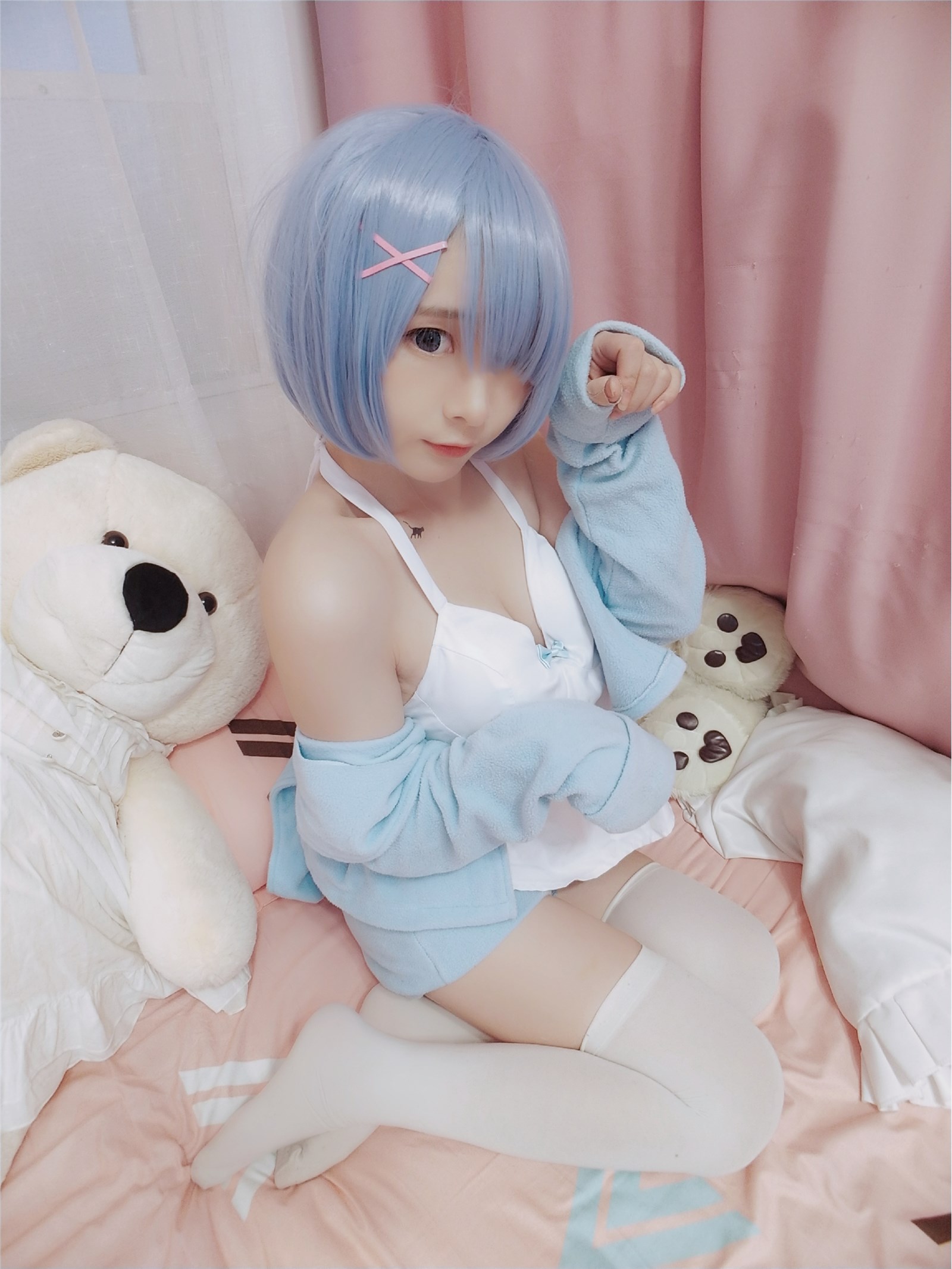 Guchuan No.015 REM pajamas(34)